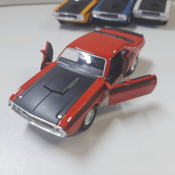 Mini 1970 Chalenger Dodge - Miniatura