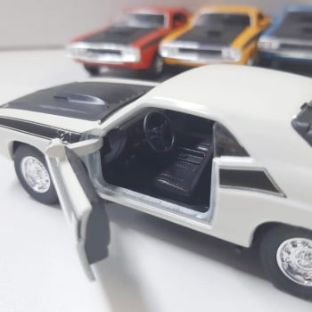 Mini 1970 Chalenger Dodge - Miniatura