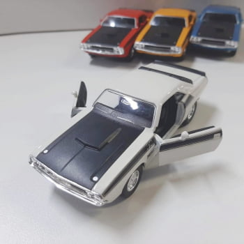 Mini 1970 Chalenger Dodge - Miniatura