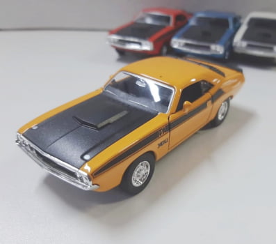 Mini 1970 Chalenger Dodge - Miniatura