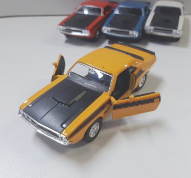 Mini 1970 Chalenger Dodge - Miniatura