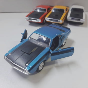 Mini 1970 Chalenger Dodge - Miniatura