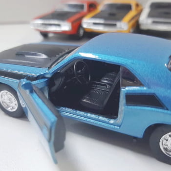 Mini 1970 Chalenger Dodge - Miniatura