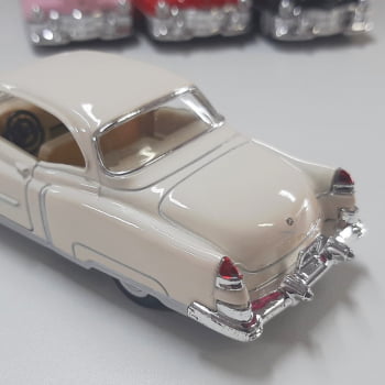 Miniatura de Ferro 1953 Cadillac Series 62 Escala 1/43