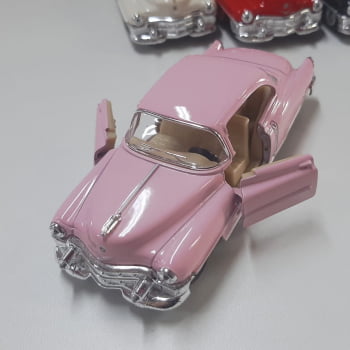 Miniatura de Ferro 1953 Cadillac Series 62 Escala 1/43