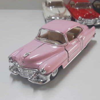 Miniatura de Ferro 1953 Cadillac Series 62 Escala 1/43