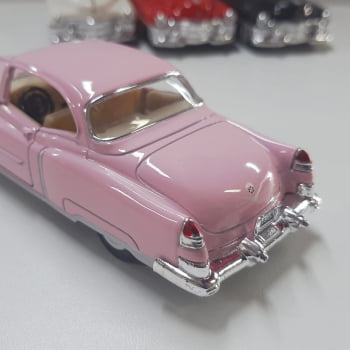 Miniatura de Ferro 1953 Cadillac Series 62 Escala 1/43