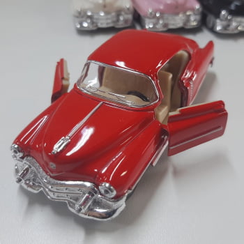 Miniatura de Ferro 1953 Cadillac Series 62 Escala 1/43