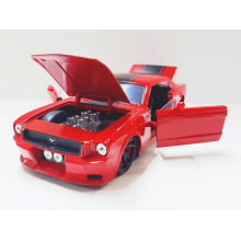 Mini 1/24 1965 Ford Mustang - Miniatura Escola 1/24