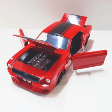 Mini 1/24 1965 Ford Mustang - Miniatura Escola 1/24