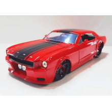 Mini 1/24 1965 Ford Mustang - Miniatura Escola 1/24