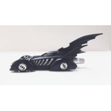 Miniatura de Ferro Batman Forever /Eternamente Escala 1/32 sem aberturas