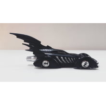 Miniatura de Ferro Batman Forever /Eternamente Escala 1/32 sem aberturas