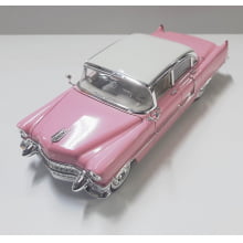 Miniatura de Ferro Cadillac Fleetwood 1955 Escala 1/24