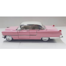 Miniatura de Ferro Cadillac Fleetwood 1955 Escala 1/24