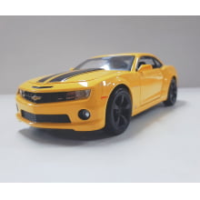 Miniatura de Ferro Chevrolet Camaro 2010 Escala 1/24