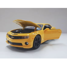 Miniatura de Ferro Chevrolet Camaro 2010 Escala 1/24