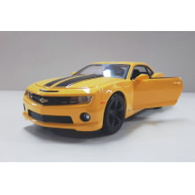 Miniatura de Ferro Chevrolet Camaro 2010 Escala 1/24