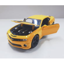 Miniatura de Ferro Chevrolet Camaro 2010 Escala 1/24