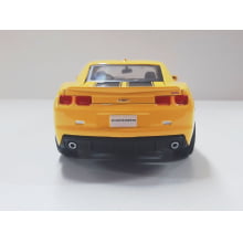 Miniatura de Ferro Chevrolet Camaro 2010 Escala 1/24