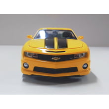 Miniatura de Ferro Chevrolet Camaro 2010 Escala 1/24