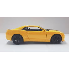 Miniatura de Ferro Chevrolet Camaro 2010 Escala 1/24