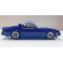 Miniatura de Ferro Chevrolet Camaro Z28 do Billy Stanger Things 1/24