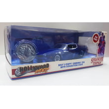 Miniatura de Ferro Chevrolet Camaro Z28 do Billy Stanger Things 1/24