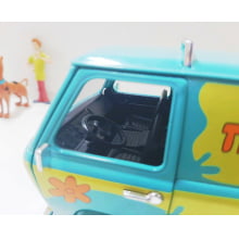 Miniatura de Ferro Scooby-Doo Máquina do Mistério Escala 1/32