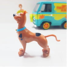 Miniatura de Ferro Scooby-Doo Máquina do Mistério Escala 1/32