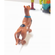 Miniatura de Ferro Scooby-Doo Máquina do Mistério Escala 1/32