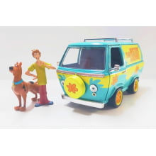 Miniatura de Ferro Scooby-Doo Máquina do Mistério Escala 1/32