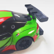 Miniatura de Ferro Toyota Supra GR Verde Escala 1/36