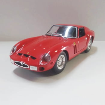 Miniatura Ferrari 250 GTO Escala 1/24