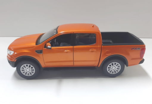 Mini 1/27 2019 Ford Ranger - Miniatura Escala 1/27