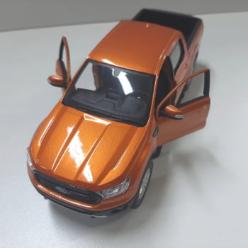 Mini 1/27 2019 Ford Ranger - Miniatura Escala 1/27