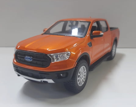 Mini 1/27 2019 Ford Ranger - Miniatura Escala 1/27