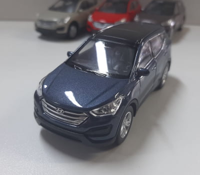 Mini 1/32 Hyundai Santa Fe - Miniatura Escala 1/32