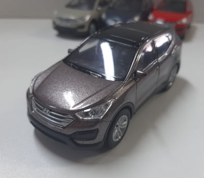 Mini 1/32 Hyundai Santa Fe - Miniatura Escala 1/32