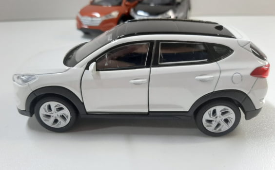 Mini 1/32 Hyundai Tucson - Miniatura Escala 1/32