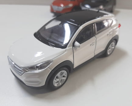 Mini 1/32 Hyundai Tucson - Miniatura Escala 1/32