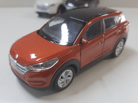 Mini 1/32 Hyundai Tucson - Miniatura Escala 1/32