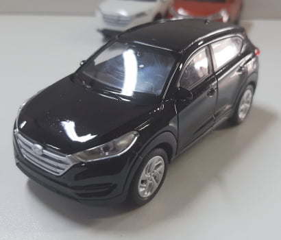 Mini 1/32 Hyundai Tucson - Miniatura Escala 1/32