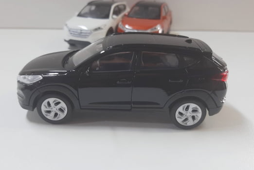 Mini 1/32 Hyundai Tucson - Miniatura Escala 1/32