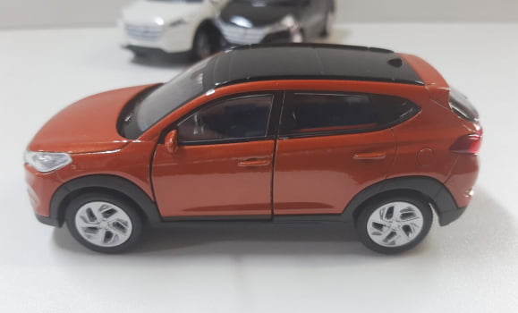 Mini 1/32 Hyundai Tucson - Miniatura Escala 1/32