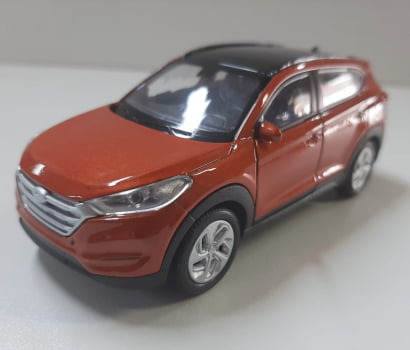 Mini 1/32 Hyundai Tucson - Miniatura Escala 1/32