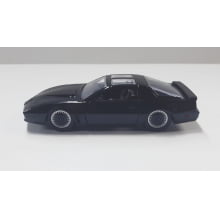 Miniatura KITT Pontiac de Ferro Super Máquina Escala 1/32