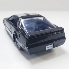 Miniatura KITT Pontiac de Ferro Super Máquina Escala 1/32