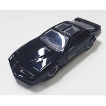 Miniatura KITT Pontiac de Ferro Super Máquina Escala 1/32