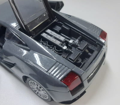 Mini 1/24 Lamborghini Gallardo Superleggera - Miniatura Escala 1/24